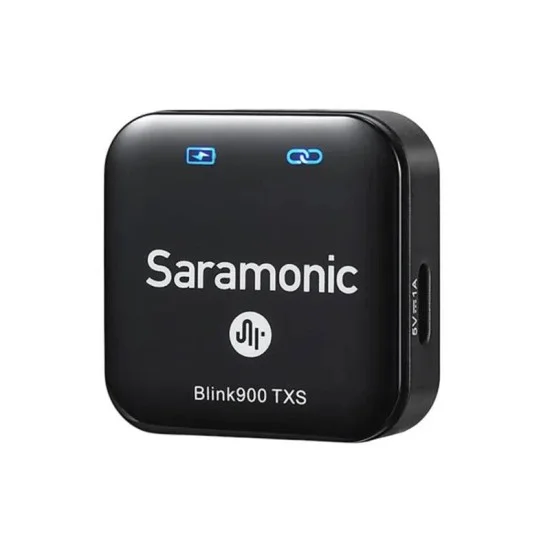 Saramonic Type-C 2.4G Dual Channel Wireless Microphone